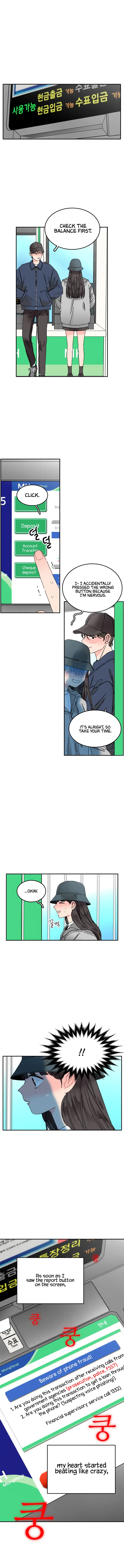 Sounds Like Roses Chapter 4 - page 16