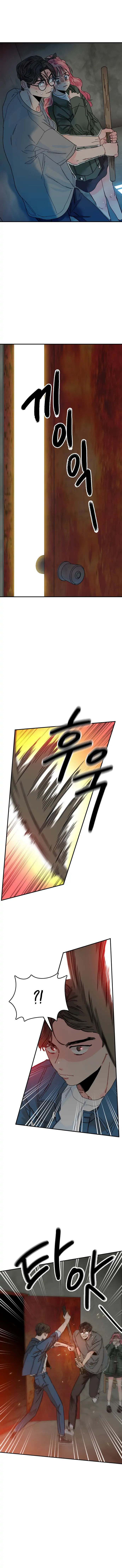 Sounds Like Roses Chapter 4 - page 2