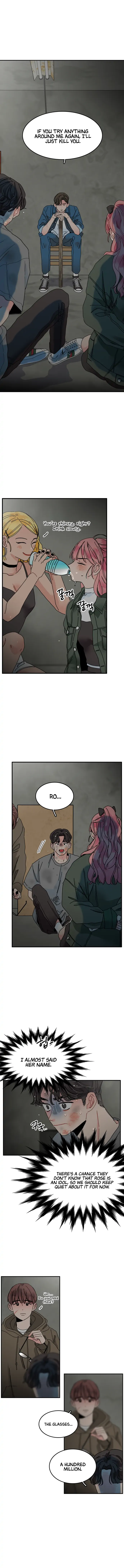 Sounds Like Roses Chapter 4 - page 5
