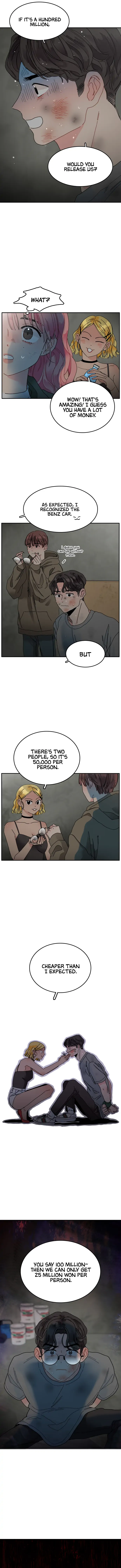 Sounds Like Roses Chapter 4 - page 6