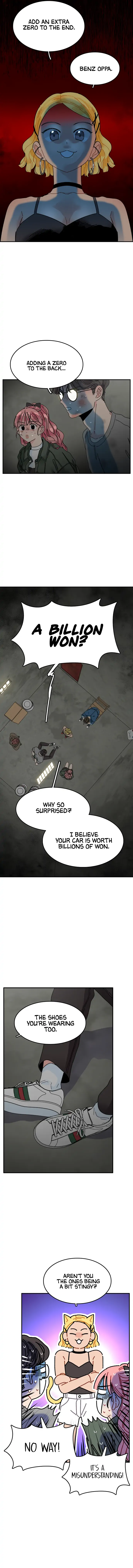 Sounds Like Roses Chapter 4 - page 7