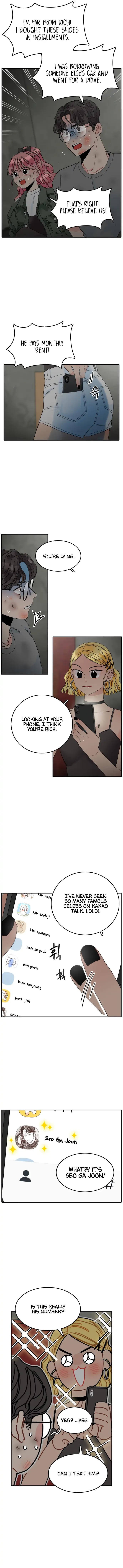 Sounds Like Roses Chapter 4 - page 8