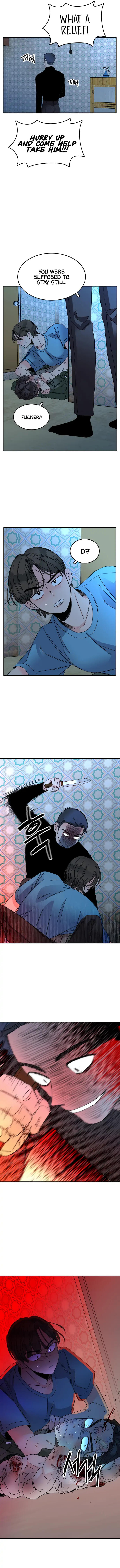 Sounds Like Roses Chapter 10 - page 11