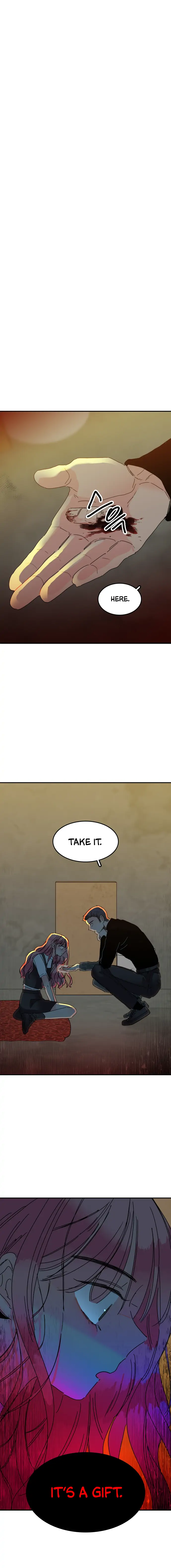 Sounds Like Roses Chapter 10 - page 13
