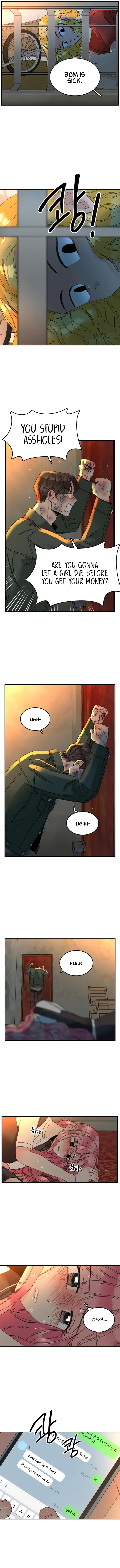 Sounds Like Roses Chapter 10 - page 4