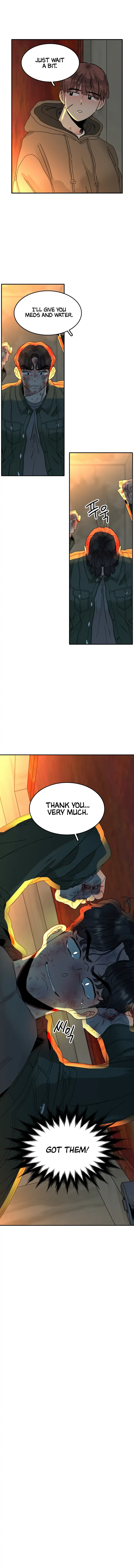 Sounds Like Roses Chapter 10 - page 5