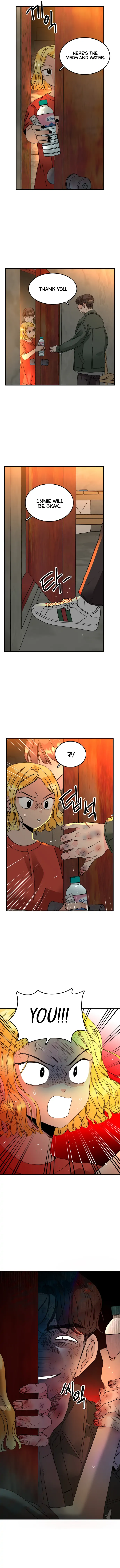 Sounds Like Roses Chapter 10 - page 6
