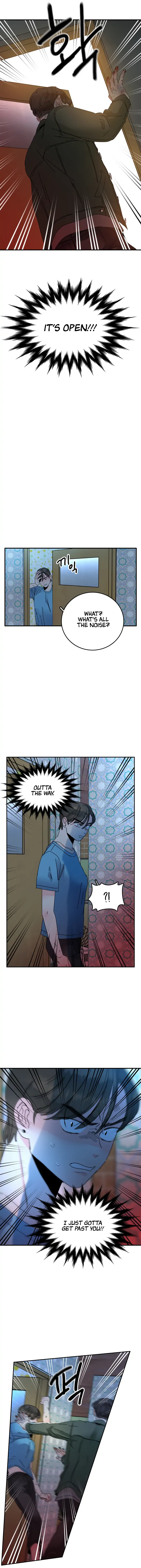 Sounds Like Roses Chapter 10 - page 8