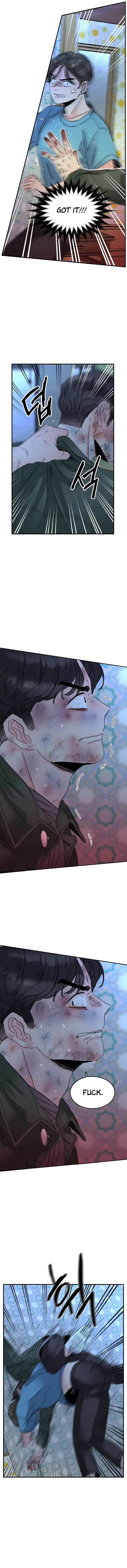 Sounds Like Roses Chapter 10 - page 9