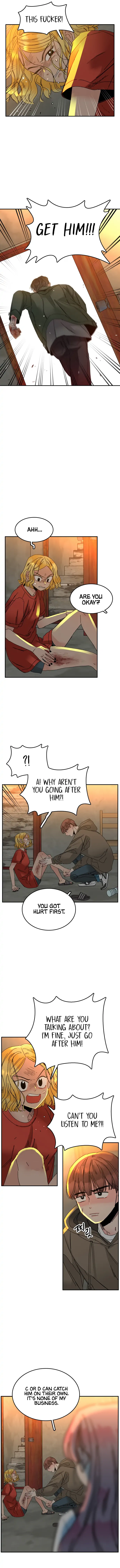 Sounds Like Roses Chapter 11 - page 3