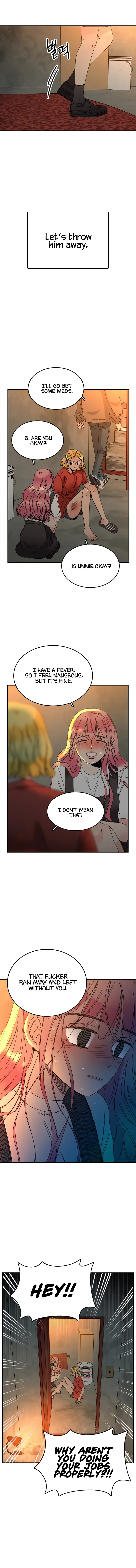 Sounds Like Roses Chapter 11 - page 5