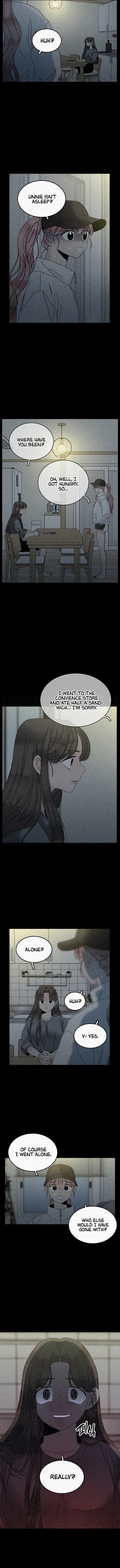 Sounds Like Roses Chapter 13 - page 11