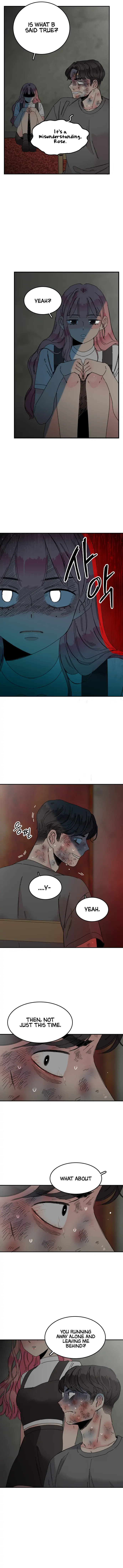 Sounds Like Roses Chapter 13 - page 3