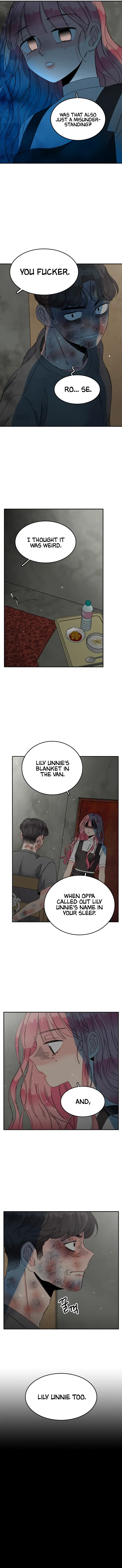 Sounds Like Roses Chapter 13 - page 4
