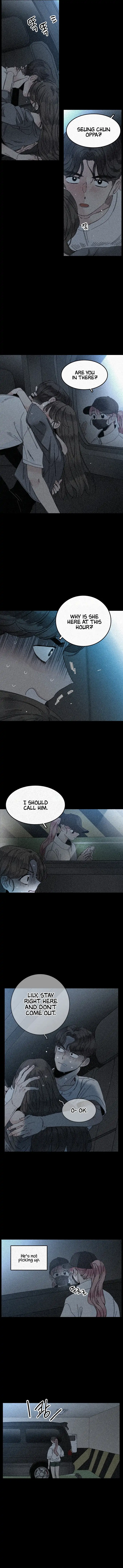 Sounds Like Roses Chapter 13 - page 7