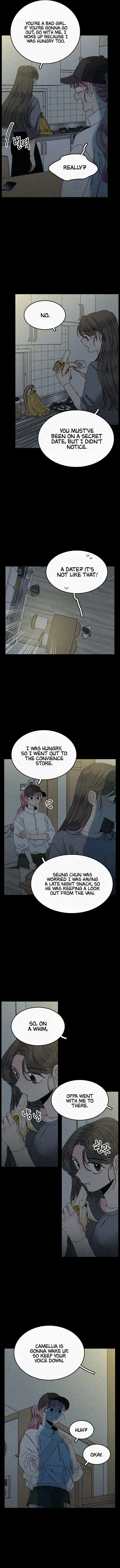 Sounds Like Roses Chapter 14 - page 3