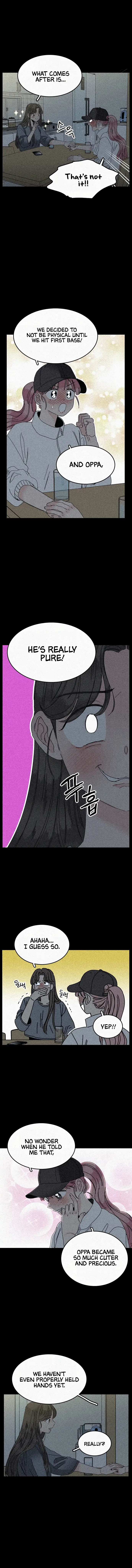Sounds Like Roses Chapter 14 - page 5