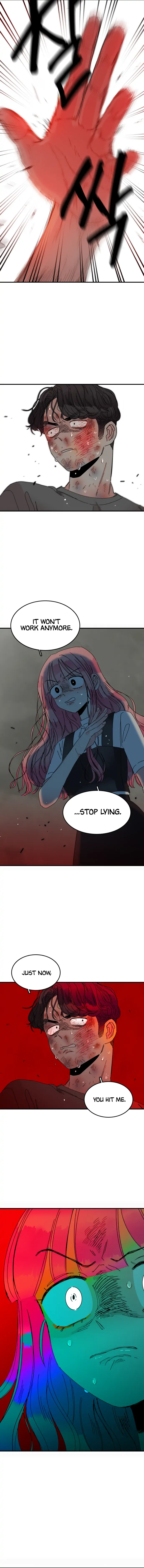 Sounds Like Roses Chapter 16 - page 11