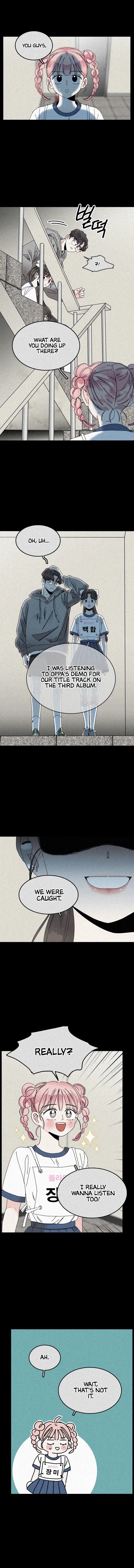 Sounds Like Roses Chapter 16 - page 2