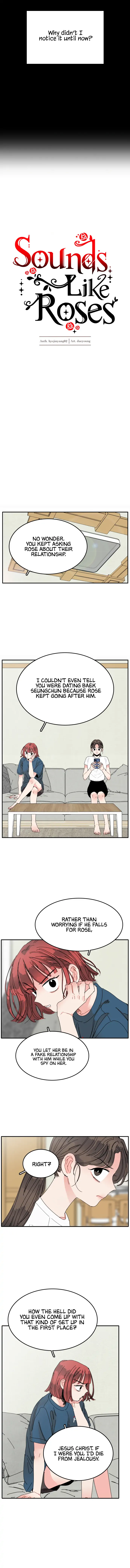 Sounds Like Roses Chapter 16 - page 4