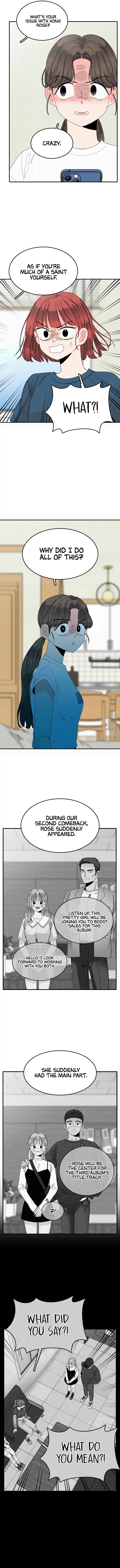 Sounds Like Roses Chapter 16 - page 5