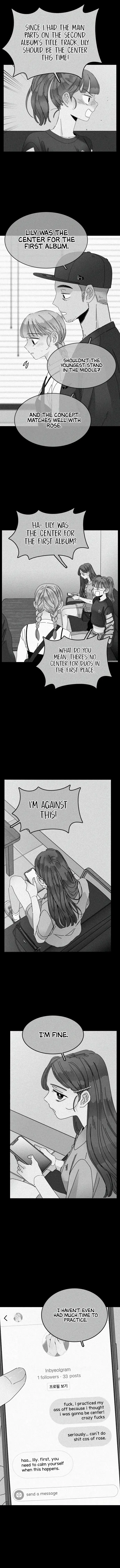 Sounds Like Roses Chapter 16 - page 6
