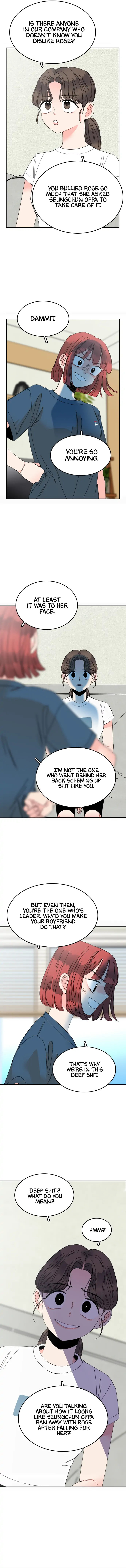 Sounds Like Roses Chapter 16 - page 8