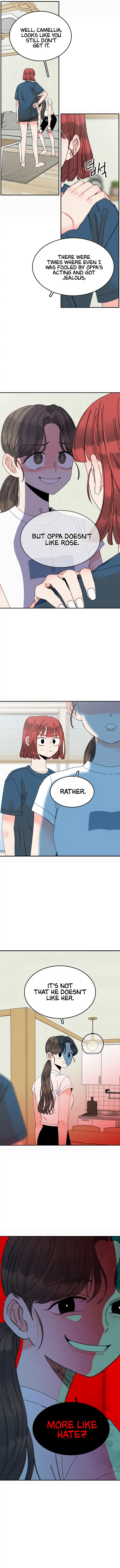 Sounds Like Roses Chapter 16 - page 9