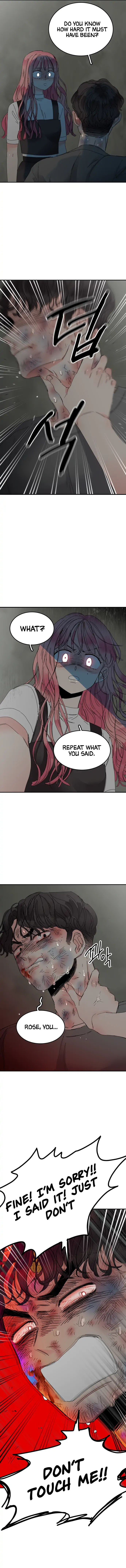 Sounds Like Roses Chapter 17 - page 10