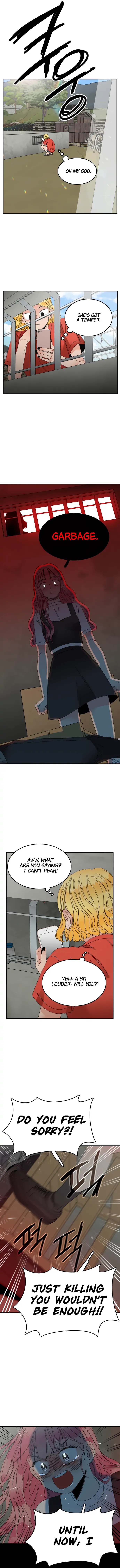 Sounds Like Roses Chapter 17 - page 11