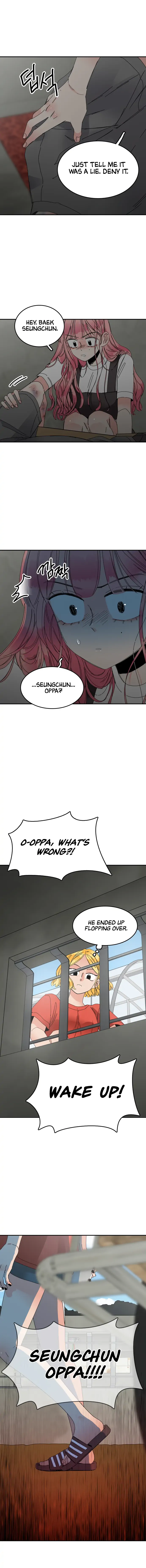 Sounds Like Roses Chapter 17 - page 13