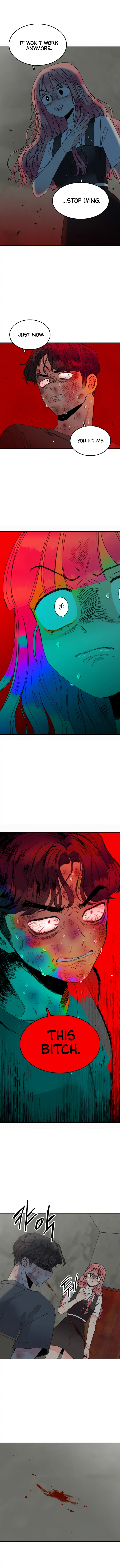 Sounds Like Roses Chapter 17 - page 2
