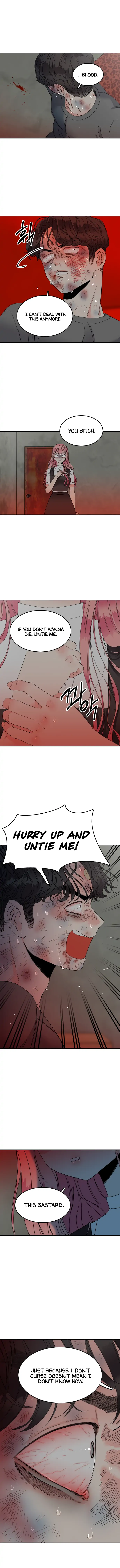 Sounds Like Roses Chapter 17 - page 3
