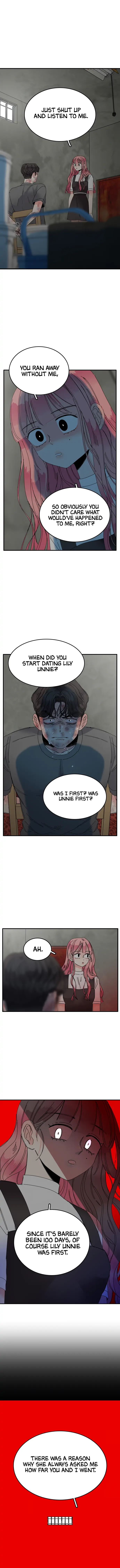 Sounds Like Roses Chapter 17 - page 4