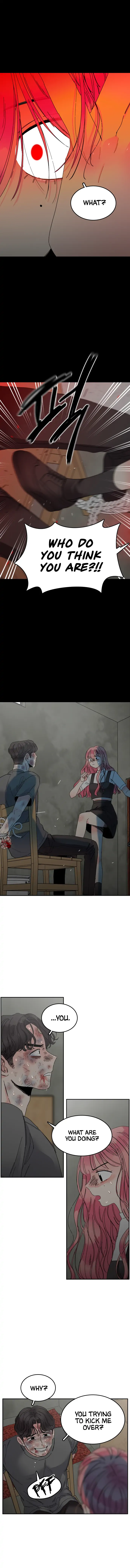 Sounds Like Roses Chapter 17 - page 6