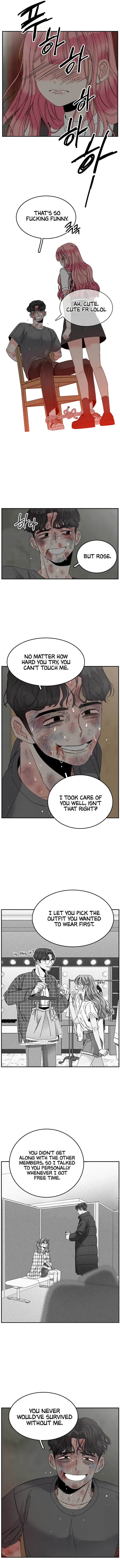 Sounds Like Roses Chapter 17 - page 7