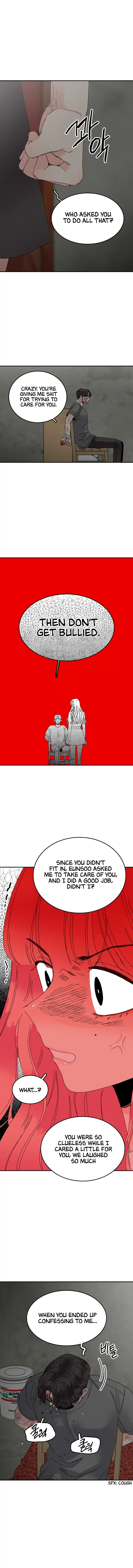 Sounds Like Roses Chapter 17 - page 8