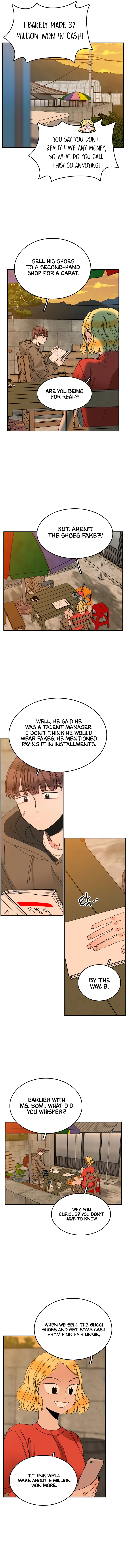 Sounds Like Roses Chapter 18 - page 8