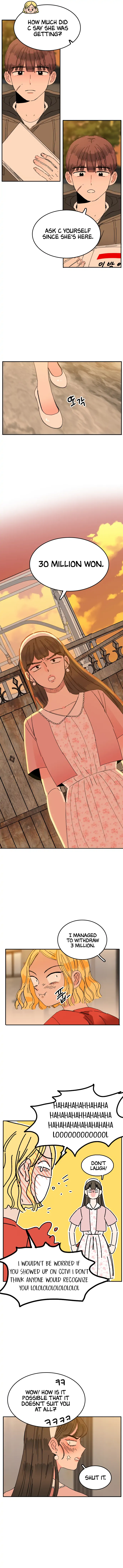 Sounds Like Roses Chapter 18 - page 9