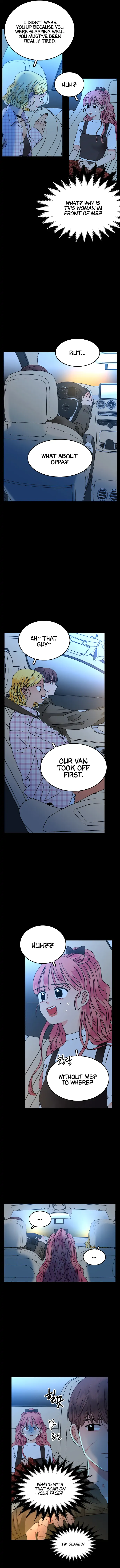 Sounds Like Roses Chapter 2 - page 4