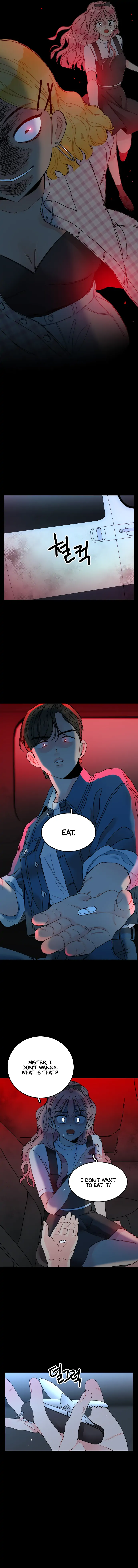 Sounds Like Roses Chapter 2 - page 8
