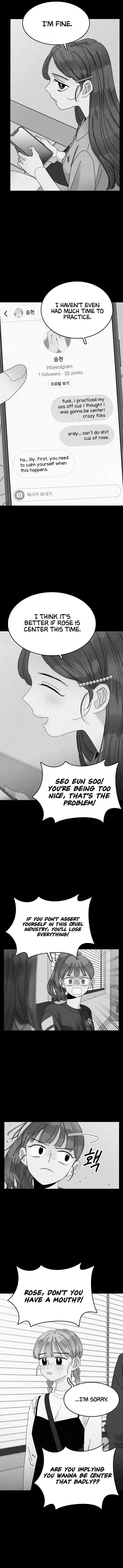 Sounds Like Roses Chapter 21 - page 3