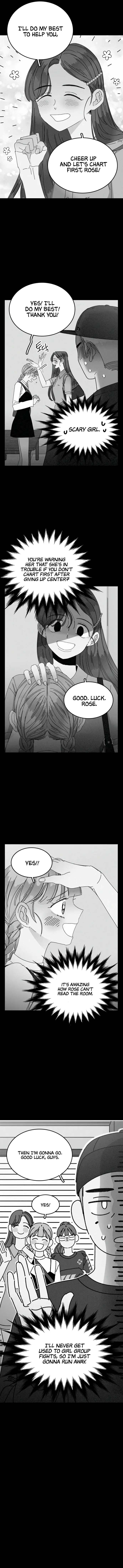 Sounds Like Roses Chapter 21 - page 5