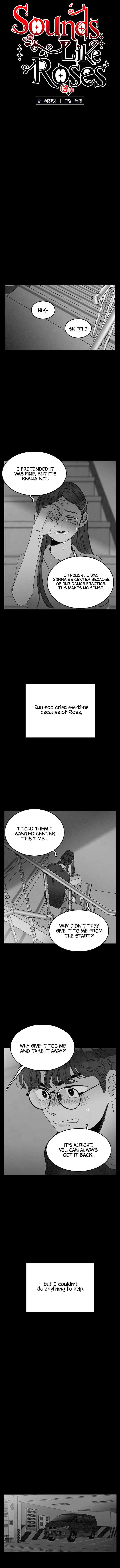 Sounds Like Roses Chapter 21 - page 6