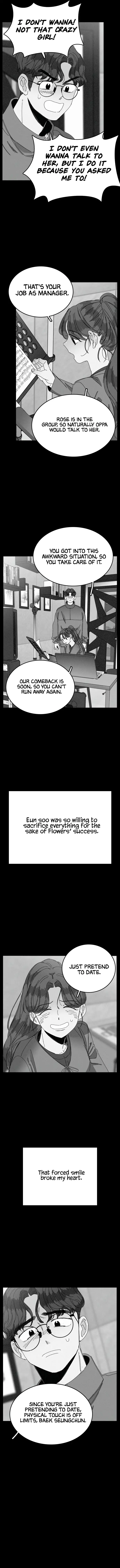 Sounds Like Roses Chapter 21 - page 8