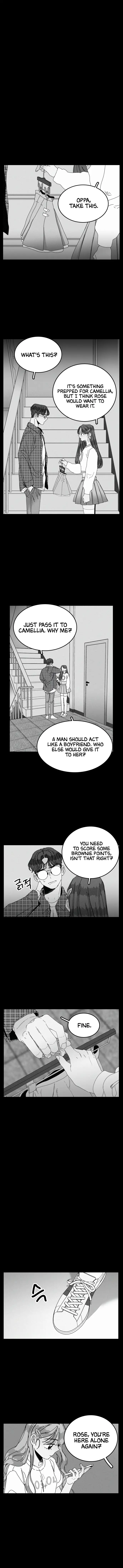 Sounds Like Roses Chapter 21 - page 9