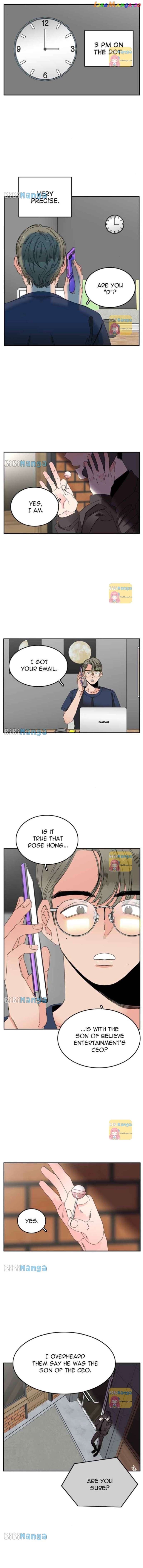 Sounds Like Roses Chapter 31 - page 2