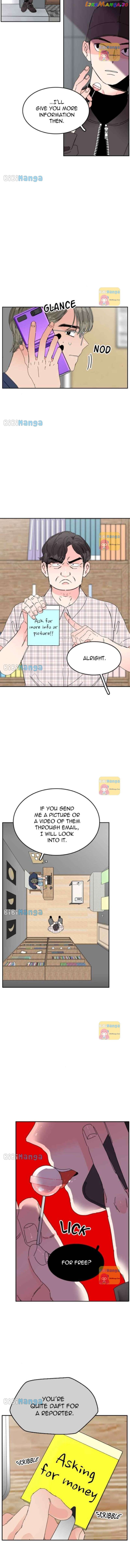 Sounds Like Roses Chapter 31 - page 4
