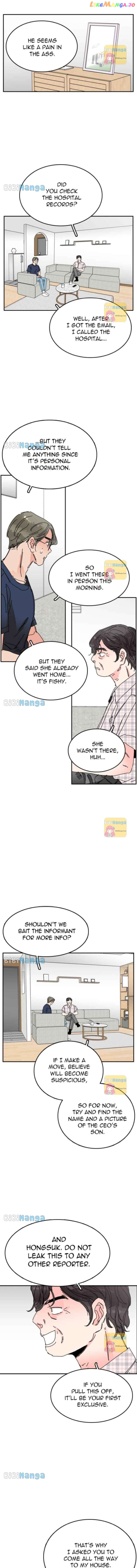 Sounds Like Roses Chapter 31 - page 7