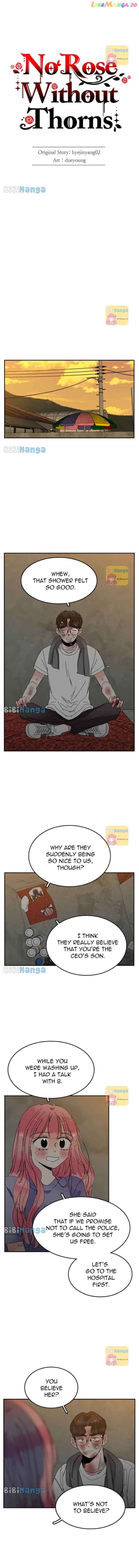Sounds Like Roses Chapter 31 - page 9